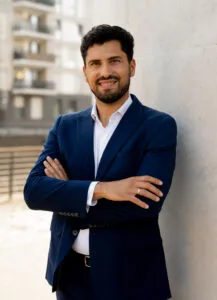 Ivo Miguel dos Santos Veloso - Immoconplan - Ihr Immobilienmakler in Mainz